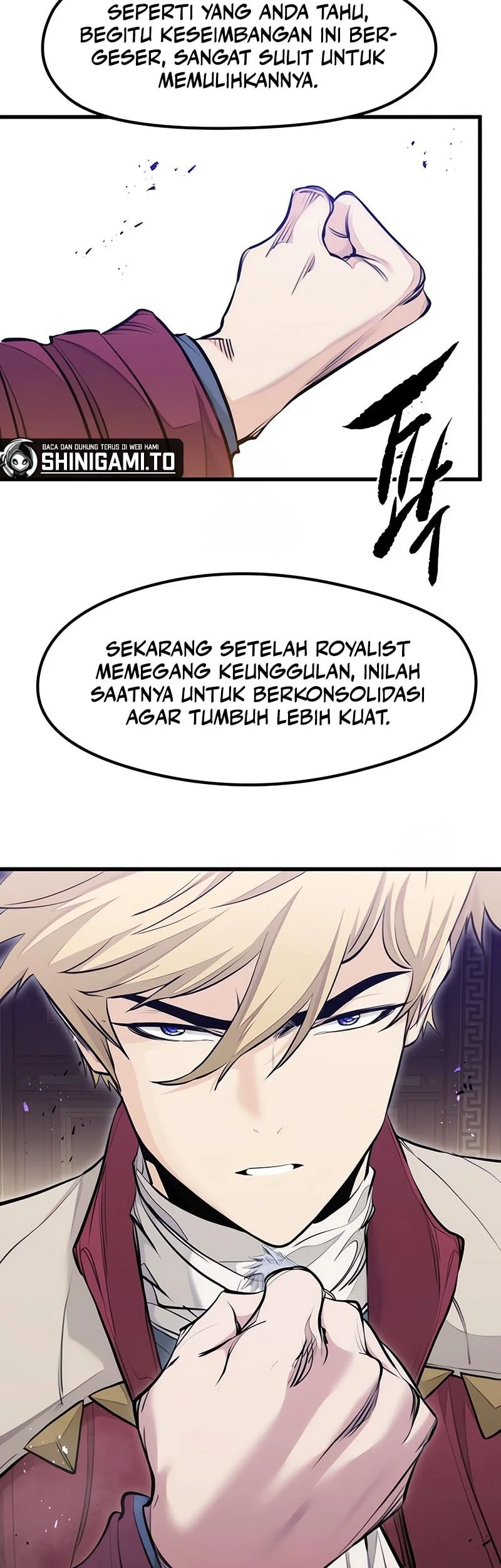 The Regressed Mercenary’s Machinations Chapter 67 Fix Gambar 16
